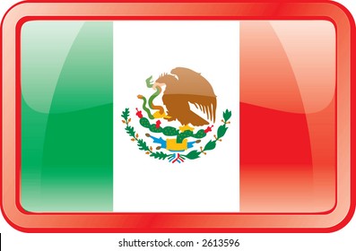 Mexico Flag Icon