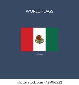 Mexico Flag Icon