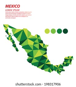 Mexico geometric concept design