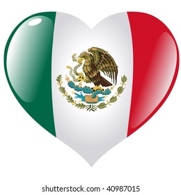 Mexico in heart