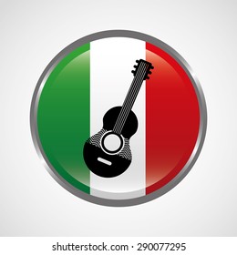 mexico icon design, vector illustration eps10 graphic 