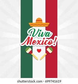 Mexico Independence Day 