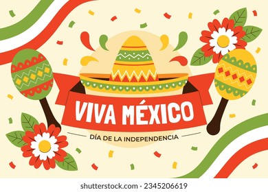Viva Mexico | Sticker