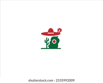Design do logotipo do México,design do símbolo da cultura do méxico