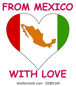 From Mexico with love