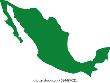 Mexico Map