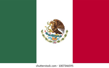 mexico national flag