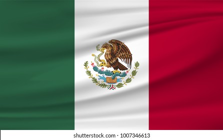 mexico national flag