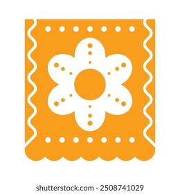 mexico ornament element design vector collection