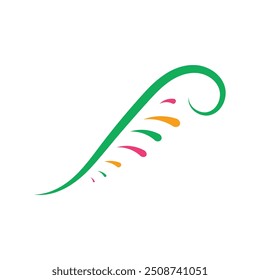 mexico ornament element design vector collection