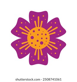 mexico ornament element design vector collection