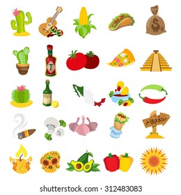 Mexico and other things related with it