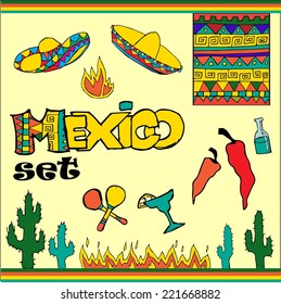 Mexico set