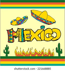 Mexico set