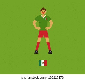 Mexico Soccer Tables 