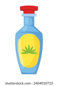 mexico tequila design illustration isolated