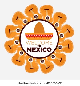 Mexico Themes Template