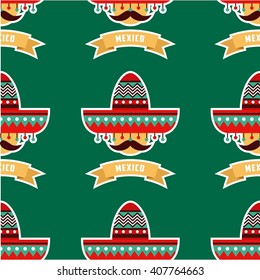 Mexico Themes Template