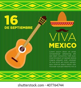 Mexico Themes Template
