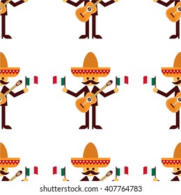 Mexico Themes Template