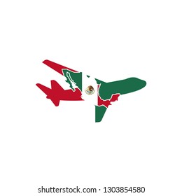 Mexico Travel Agent Logo Inspiration Template