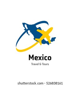 logos travel meksyk