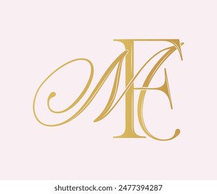 MF  FM  logo MF  Letter MF  ,monogram MF  ,  logo , Wedding Monogram Initials, Wedding Logo, Wedding Monogram, Logo Design, calligraphy,letters, alphabet