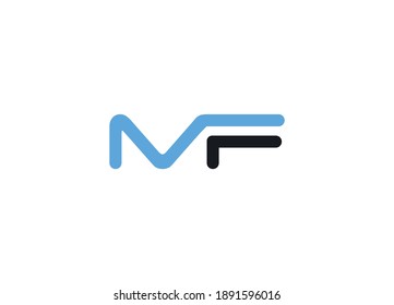 Mf Logo Images, Stock Photos & Vectors | Shutterstock