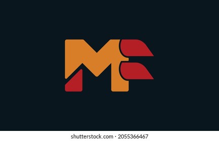 mf logo design for your business