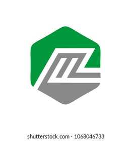 mf logo design,geometric logo,abstract logo design