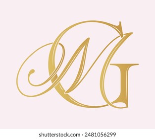 MG, GM, Logo MG ,Letter MG,Monogramm MG, Vektorgrafik, Logo, Hochzeit Monogramm Initialen, Hochzeit Logo, Hochzeit Monogramm,Logo Design, Kalligrafie,Buchstaben,Alphabet