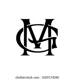 MG Initial Logo