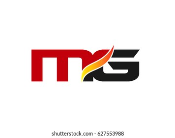 MG letter logo
