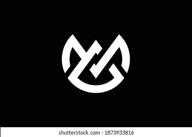 4,282 Mg Letter Images, Stock Photos & Vectors | Shutterstock