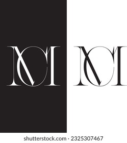 MG letter logo is the top letter logo
