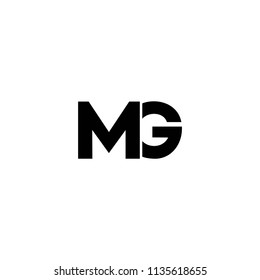 Sms Letter Original Monogram Logo Design Stock Vector (Royalty Free ...