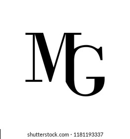 Mg Initial Images, Stock Photos & Vectors | Shutterstock
