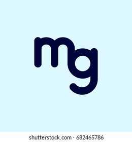 MG logo for company
