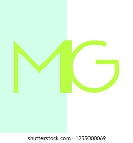 MG Logo Design 1