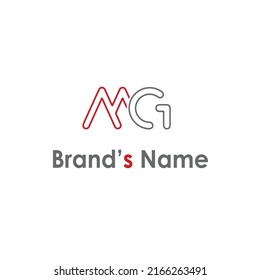 MG LOGO DESIGN. LOGO DESIGN