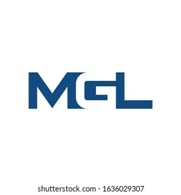 Mgl Logo Can Be Used Company Stock Vector (Royalty Free) 1636029307 ...