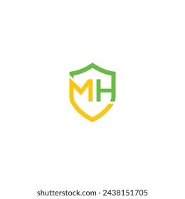 Logo de MH Creative y 
Diseño de iconos