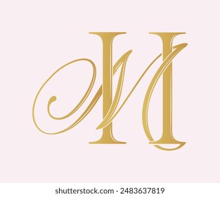 MH, HM , logo MH ,Letter MH,monogram MH, vector, logo, Wedding Monogram Initials, Wedding Logo, Wedding Monogram,Logo Design, calligraphy,letters,alphabet