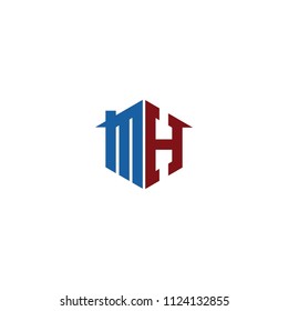 mh initial hexagon home