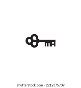 MH key concept in high quality professional design that will print well across any print media