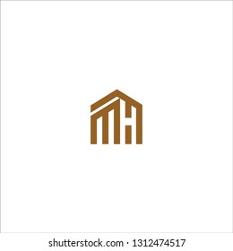 MH Logo Design