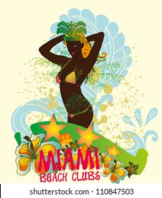 miami beach girls