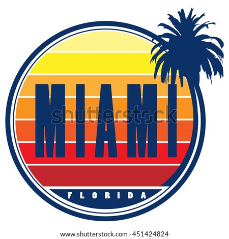 City Of Miami Logo