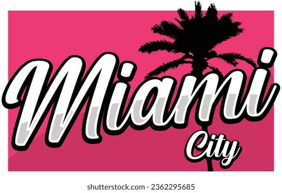 Miami City Florida United States