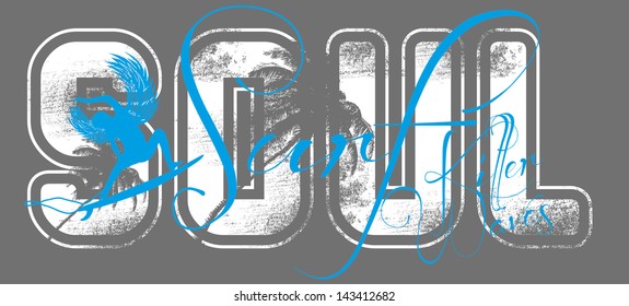 miami long beach vector art